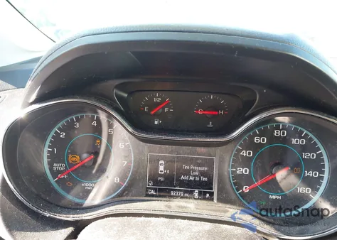 2018 Chevrolet Cruze Ls Auto z USA, uszkodzony, nr VIN 1G1BC5SM8J7227791